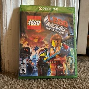 XBOX ONE The Lego Movie Videogame Rated: E10+ -Sealed!